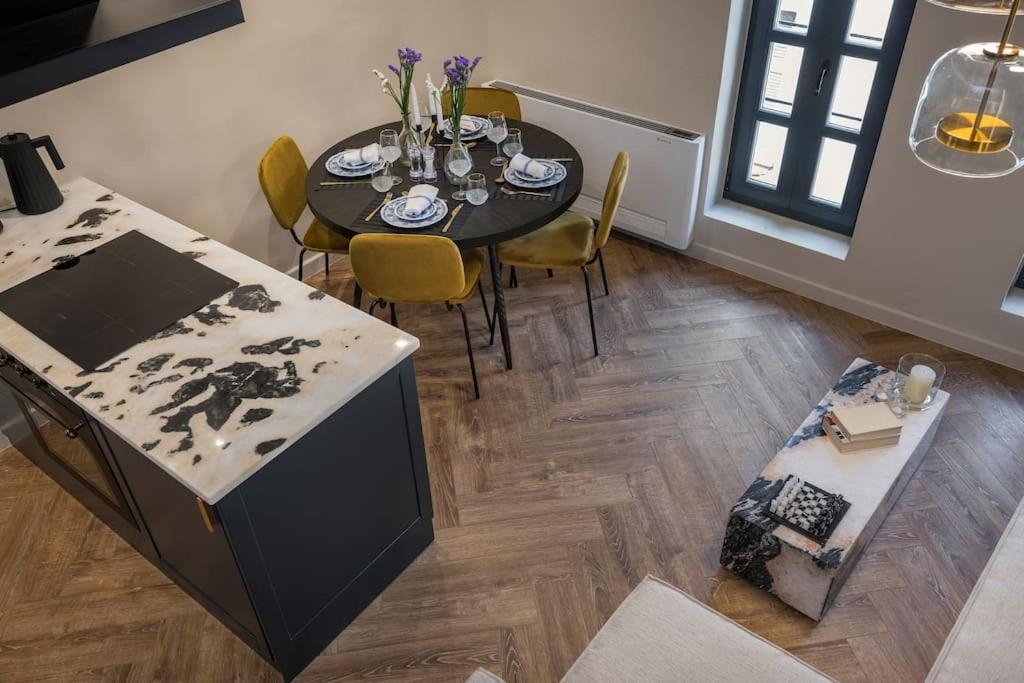 To Ble Hani, The Old Town House Chania  Exterior foto